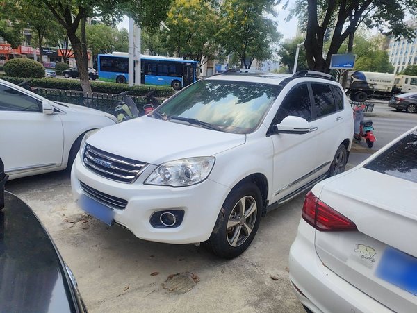 Haval H6 2016, 91200 км, за 4488 USD - фото 6