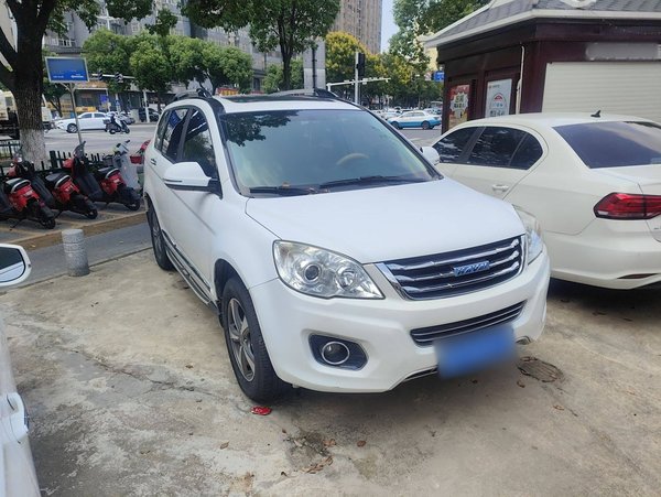 Haval H6 2016, 91200 км, за 4488 USD - фото 5