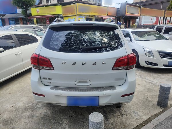 Haval H6 2016, 91200 км, за 4488 USD - фото 9