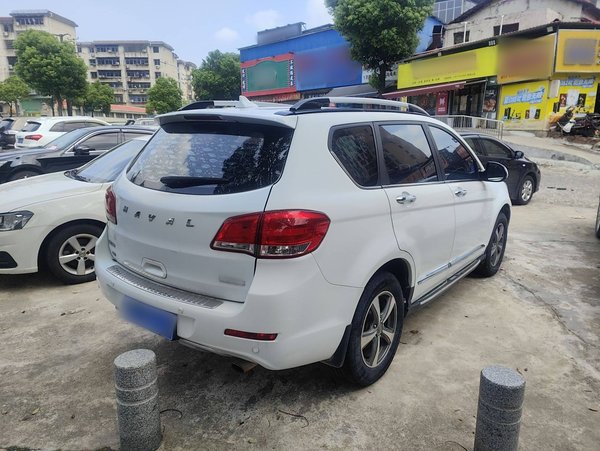 Haval H6 2016, 91200 км, за 4488 USD - фото 10