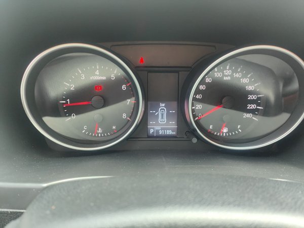 Haval H6 2016 Upgraded Model 1.5T Automatic Two-Wheel Drive Elite Version, 2016 года