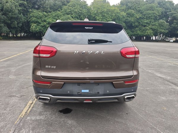 Haval H6 2017, 83000 км, за 6150 USD