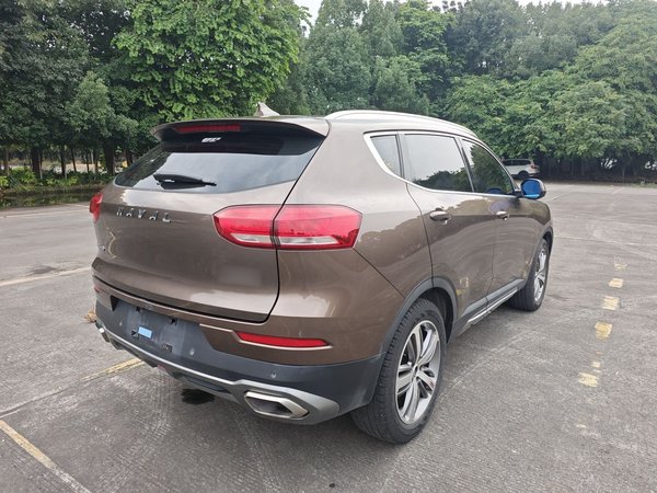 Haval H6 2017, 83000 км, за 6150 USD - фото 6