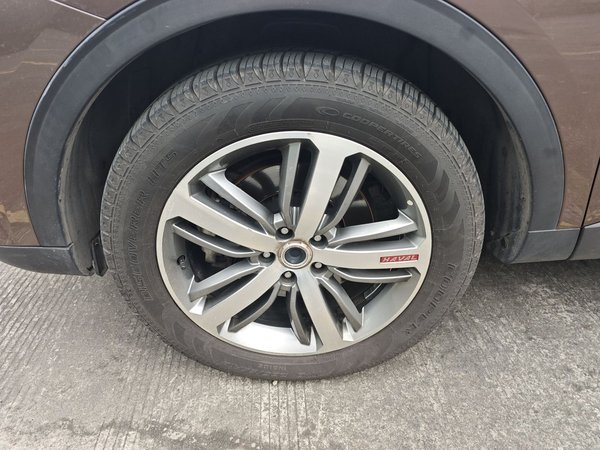 Haval H6 2017, 83000 км, за 6150 USD - фото 8