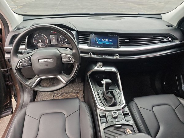 Haval H6 2017, 83000 км, за 6150 USD - фото 13