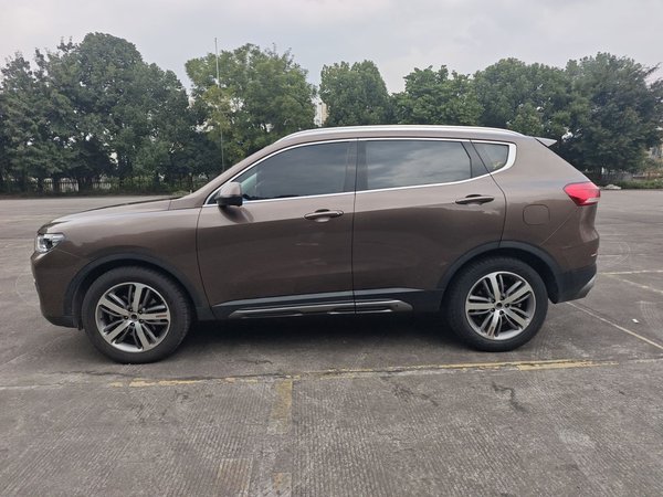 Haval H6 2017, 83000 км, за 6150 USD