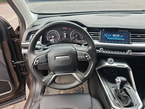 Haval H6 2017, 83000 км, за 6150 USD - фото 14