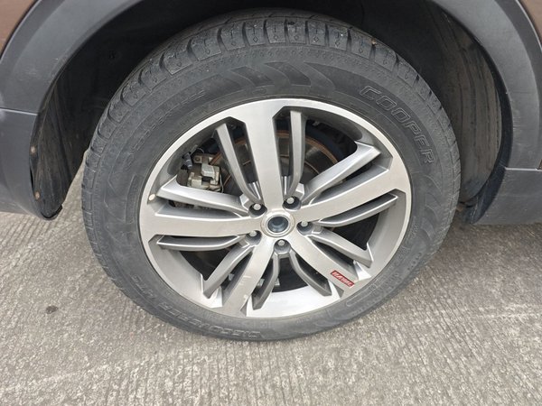 Haval H6 2017, 83000 км, за 6150 USD - фото 10