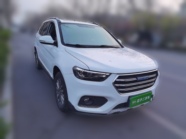 Haval H6 2017, 108800 км, за 5946 USD