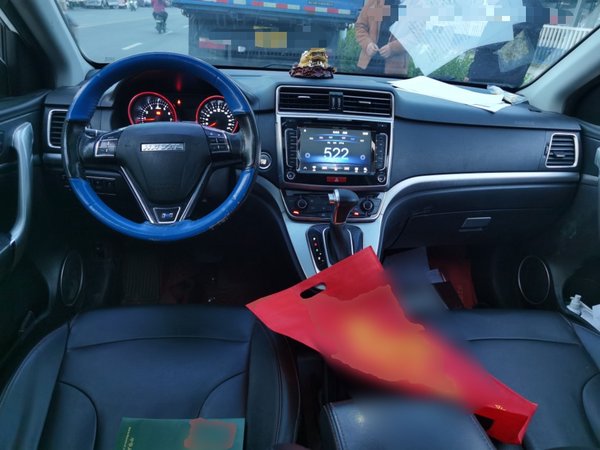 Haval H6 2017, 108800 км, за 5946 USD - фото 17