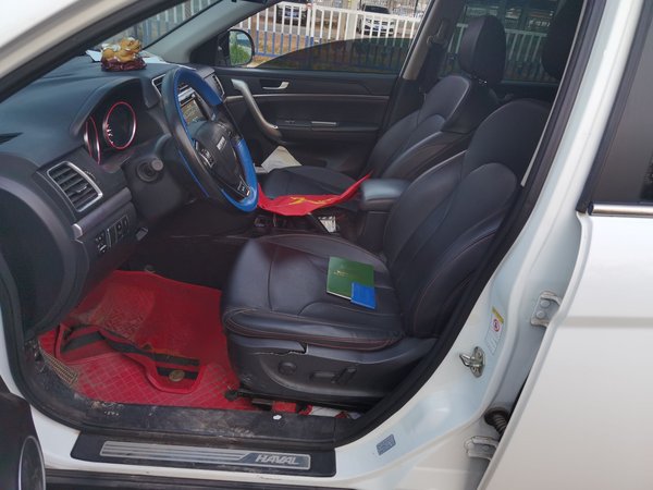 Haval H6 2017, 108800 км, за 5946 USD - фото 11