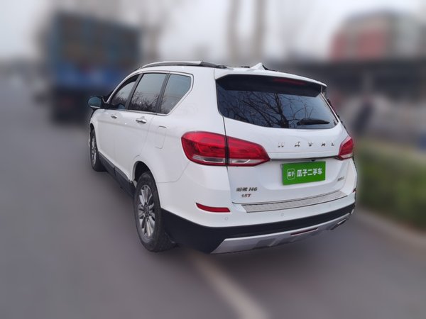 Haval H6 2017, 108800 км, за 5946 USD