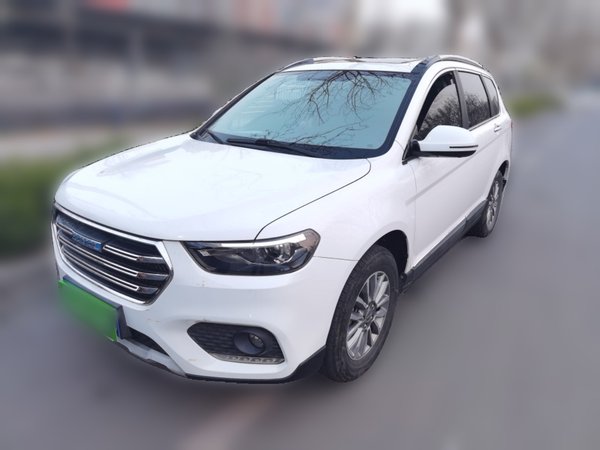 Haval H6 2017, 108800 км, за 5946 USD