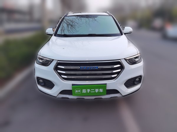 Haval H6 · 2017 год