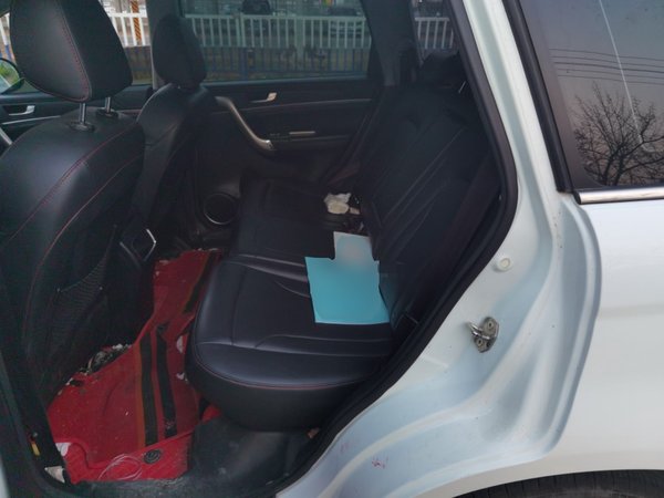 Haval H6 2017, 108800 км, за 5946 USD - фото 13