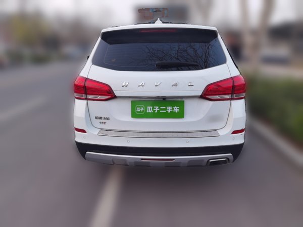 Haval H6 2017, 108800 км, за 5946 USD