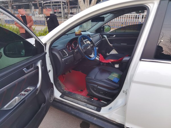 Haval H6 2017, 108800 км, за 5946 USD - фото 18