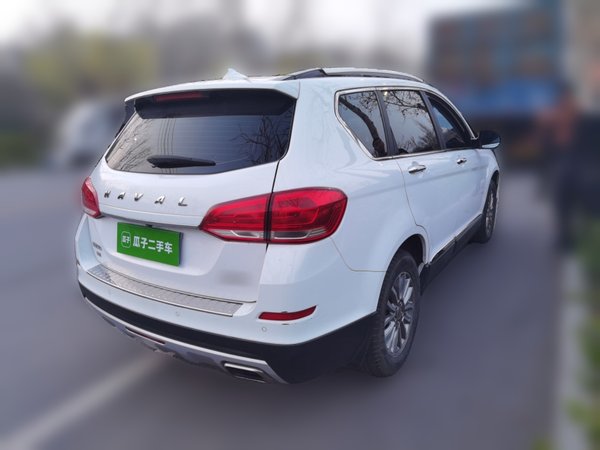 Haval H6 2017, 108800 км, за 5946 USD - фото 6