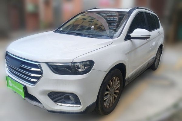 Haval H6 · 2017 год