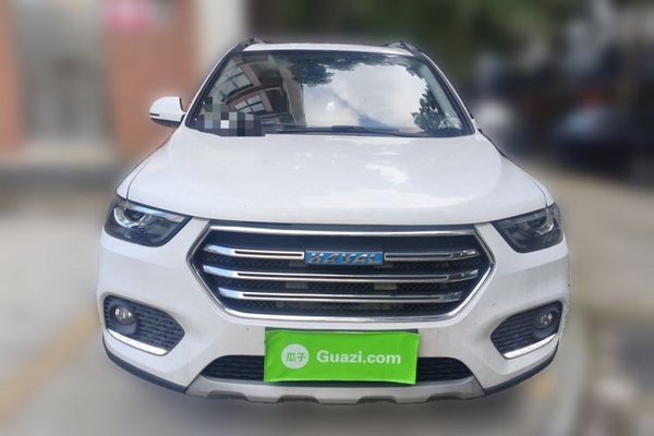 Haval H6 2017, 117600 км, за 4149 USD