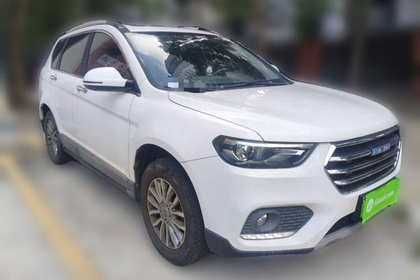 Haval H6 2017, 117600 км, за 4149 USD