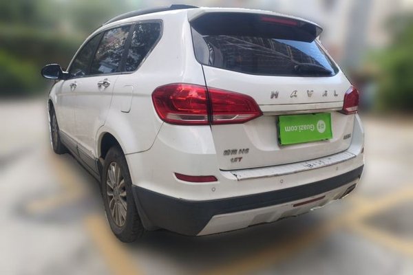 Haval H6 2017, 117600 км, за 4149 USD