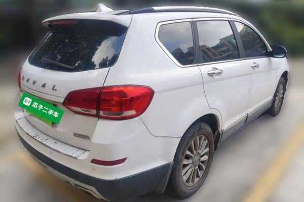 Haval H6 2017, 117600 км, за 4149 USD - фото 7