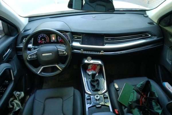Haval H6 2017, 59200 км, за 5882 USD - фото 6