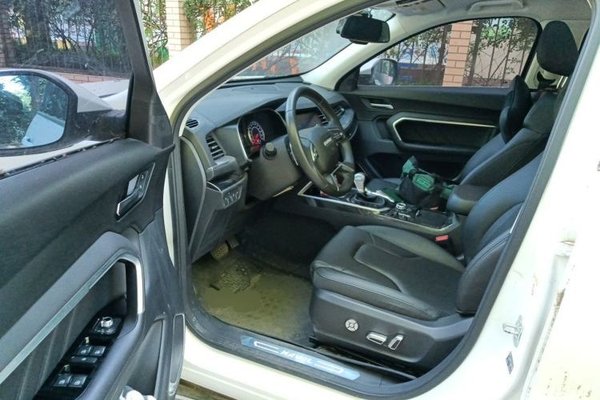 Haval H6 2017, 59200 км, за 5882 USD - фото 13