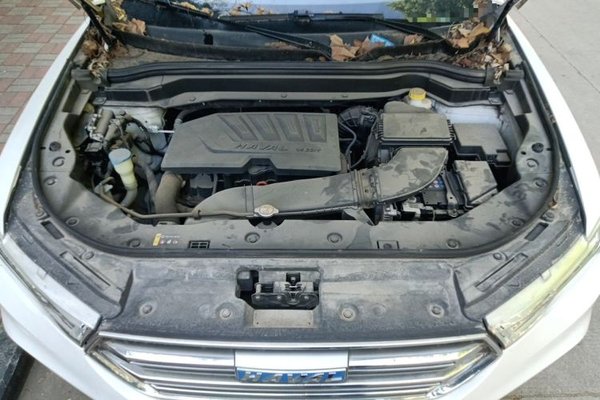 Haval H6 2017, 59200 км, за 5882 USD - фото 17