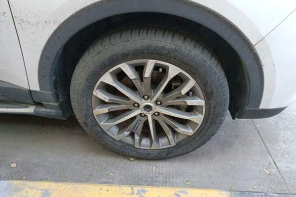 Haval H6 2017, 59200 км, за 5882 USD