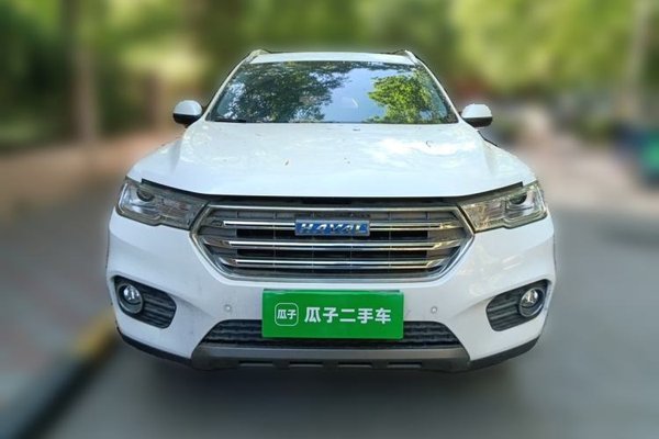 Haval H6 2017, 59200 км, за 5882 USD