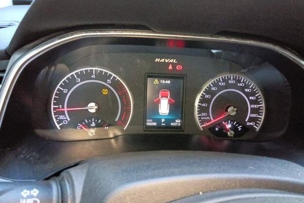 Haval H6 2017, 59200 км, за 5882 USD - фото 8