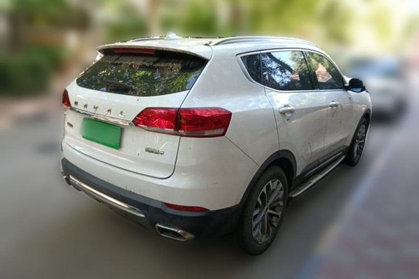 Haval H6 2017, 59200 км, за 5882 USD