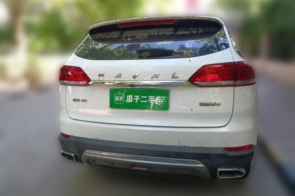 Haval H6 2017, 59200 км, за 5882 USD