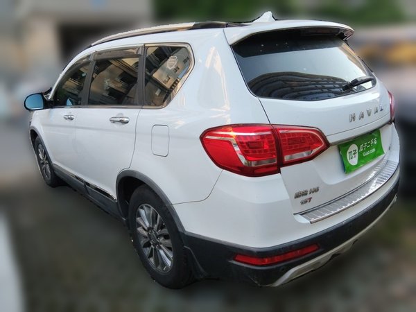 Haval H6 2017, 61300 км, за 4665 USD