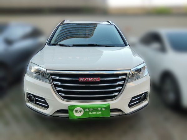 Haval H6 2017, 61300 км, за 4665 USD