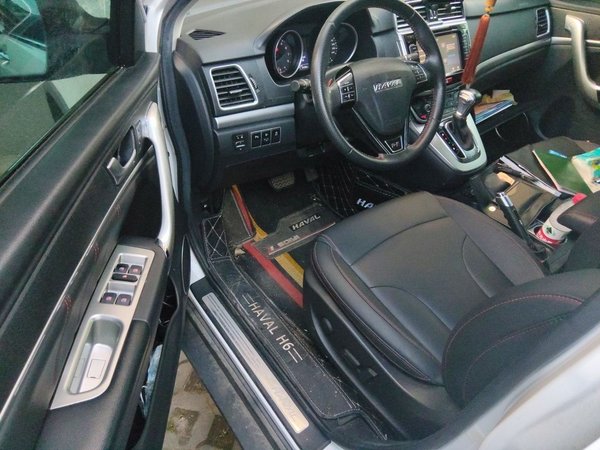 Haval H6 2017, 61300 км, за 4665 USD - фото 17