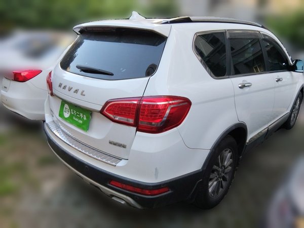 Haval H6 2017, 61300 км, за 4665 USD - фото 6