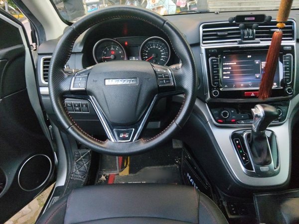 Haval H6 2017, 61300 км, за 4665 USD - фото 11