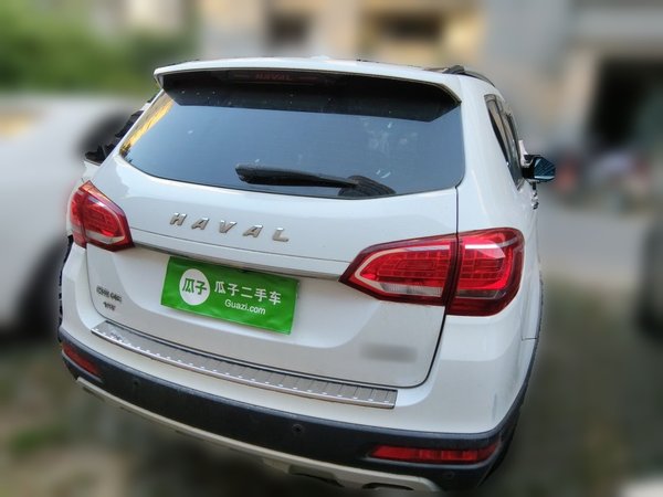 Haval H6 2017, 61300 км, за 4665 USD