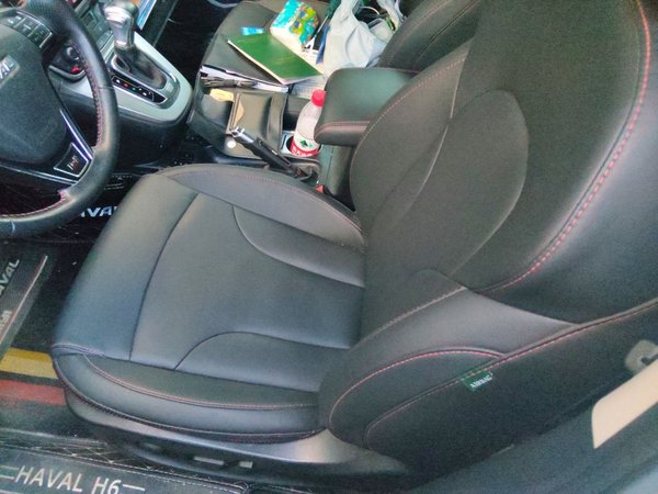 Haval H6 2017, 61300 км, за 4665 USD - фото 16
