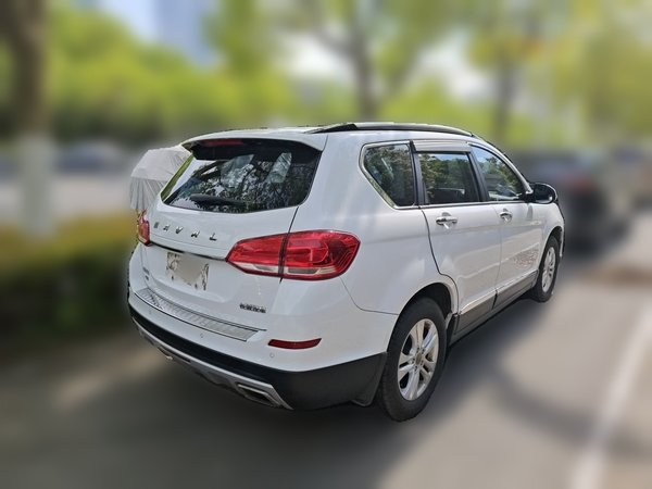 Haval H6 2017, 61800 км, за 5604 USD - фото 16