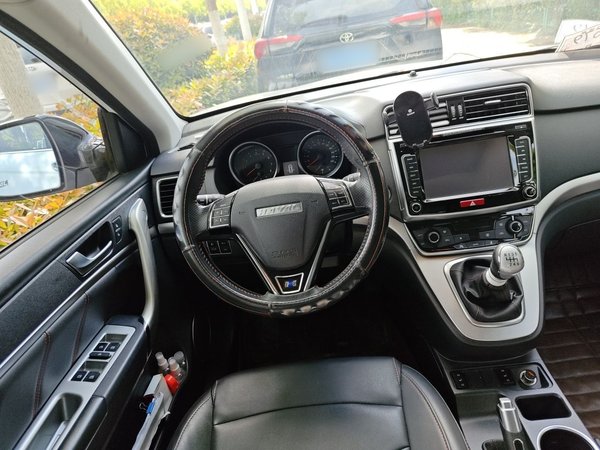 Haval H6 2017, 61800 км, за 5604 USD - фото 19