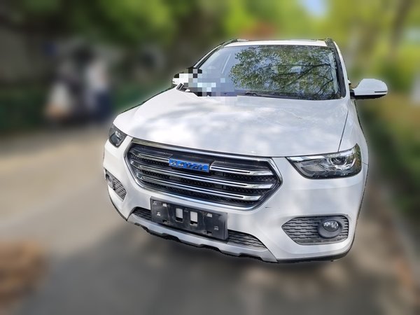 Haval H6 2017, 61800 км, за 5604 USD - фото 12