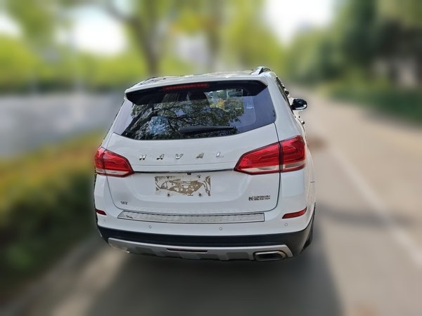 Haval H6 2017, 61800 км, за 5604 USD - фото 15