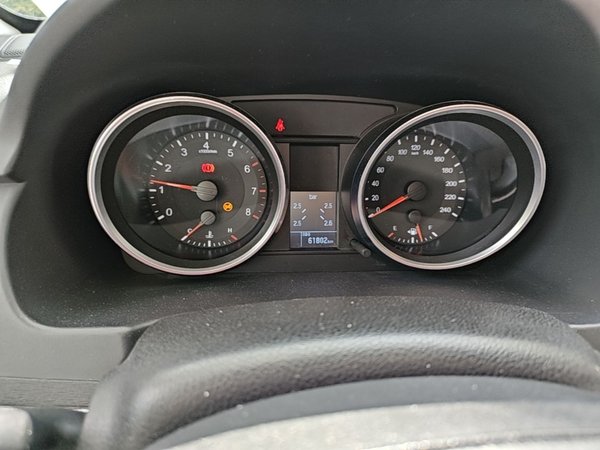 Haval H6 2017, 61800 км, за 5604 USD