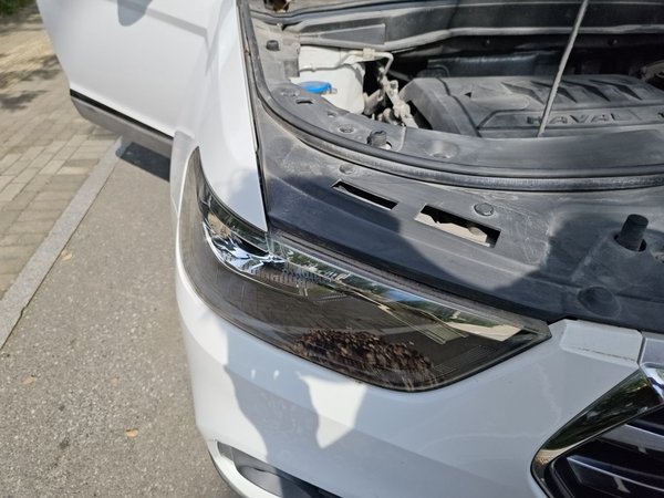 Haval H6 2017, 61800 км, за 5604 USD - фото 17