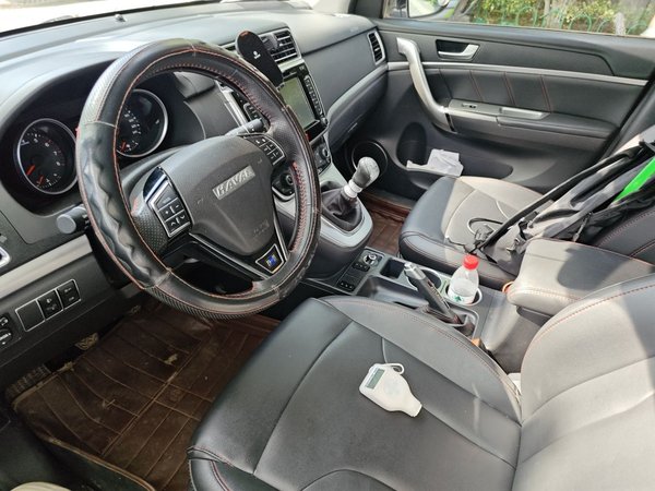 Haval H6 2017, 61800 км, за 5604 USD