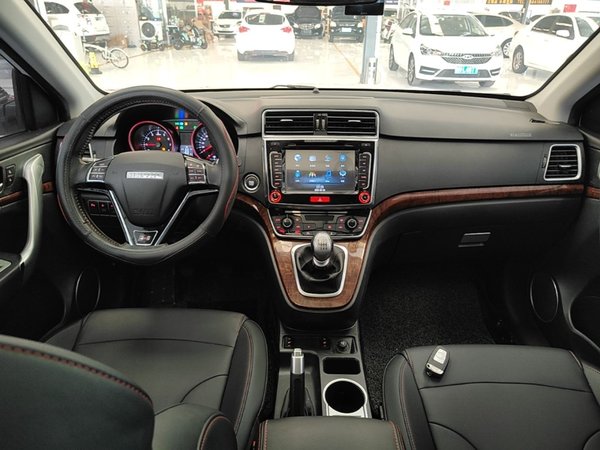 Haval H6 2017, 78900 км, за 5253 USD - фото 13